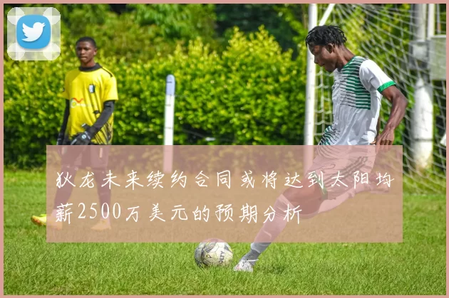 狄龙未来续约合同或将达到太阳均薪2500万美元的预期分析